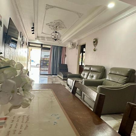 Taman Bagan Single Storey Terrace House, 9Mins To Sunway Carnival Mall, Seberang Jaya Butterworth Exterior foto