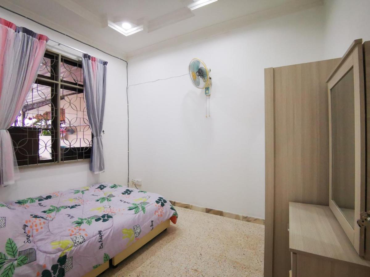 Bagan Terrace House Near To Sunway Carnival Mall, Seberang Jaya Villa Butterworth Exterior foto