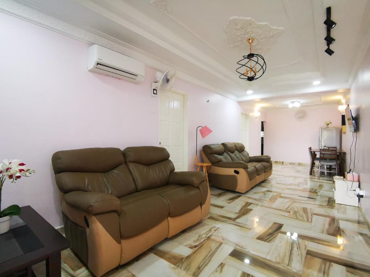 Bagan Terrace House Near To Sunway Carnival Mall, Seberang Jaya Villa Butterworth Exterior foto