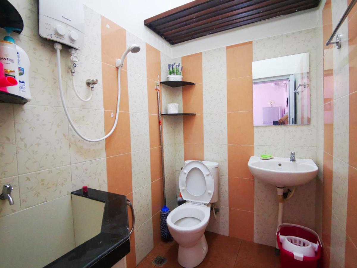 Bagan Terrace House Near To Sunway Carnival Mall, Seberang Jaya Villa Butterworth Exterior foto