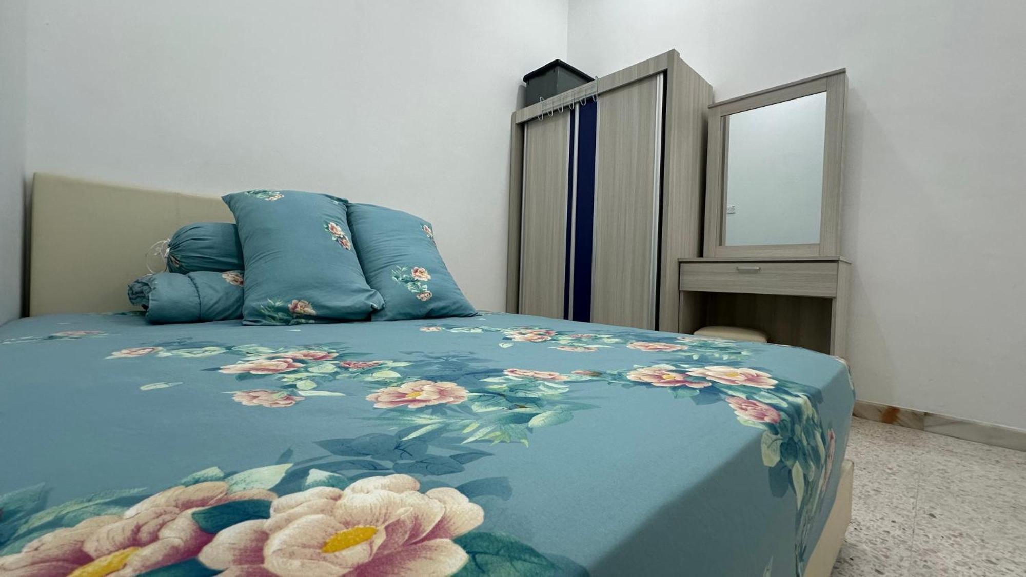 Taman Bagan Single Storey Terrace House, 9Mins To Sunway Carnival Mall, Seberang Jaya Butterworth Exterior foto